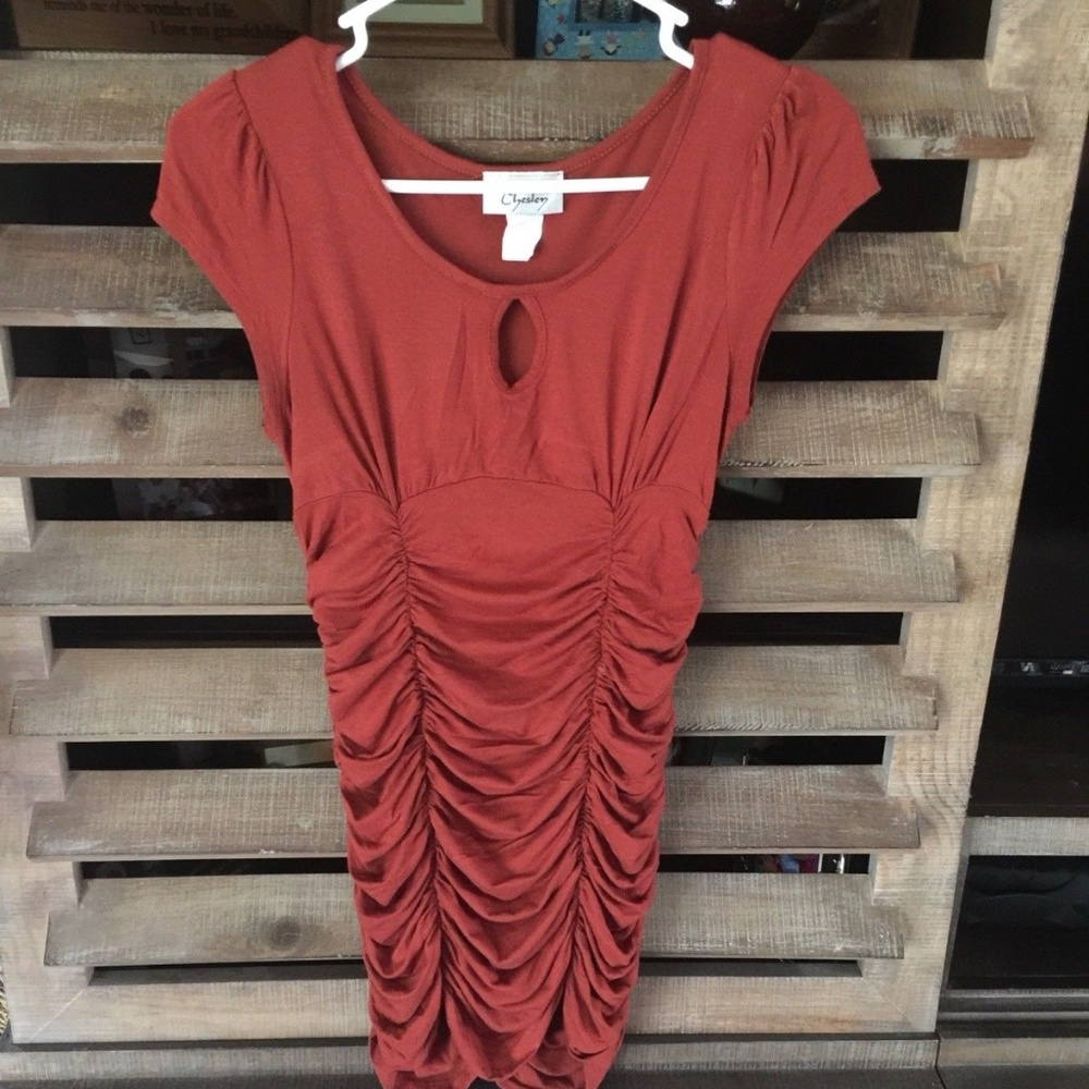 Chesley Small Casual Dress